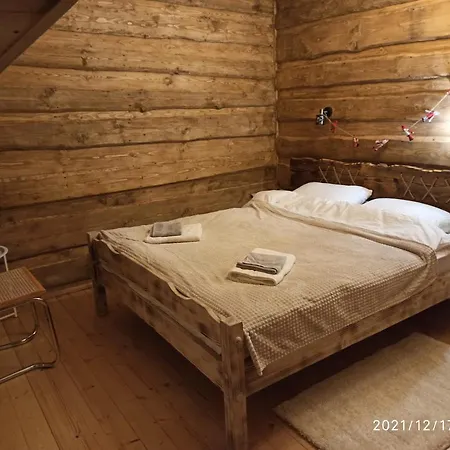 сімейний затишок Domek letniskowy *