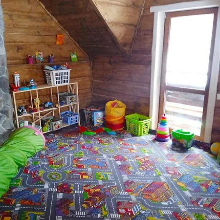 сімейний затишок Lodge *