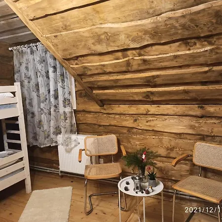 Domek letniskowy сімейний затишок Orawczyk