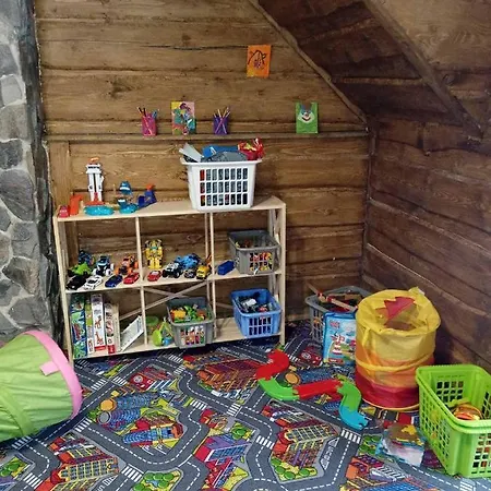 сімейний затишок Domek letniskowy