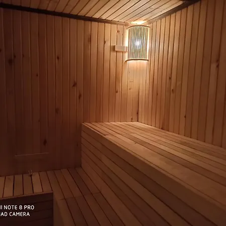 сімейний затишок Domek letniskowy *