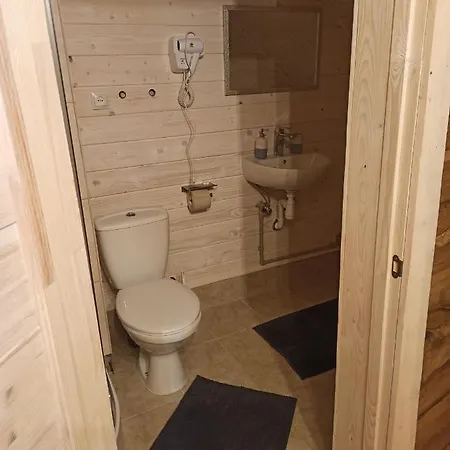 сімейний затишок Lodge Oryavchyk