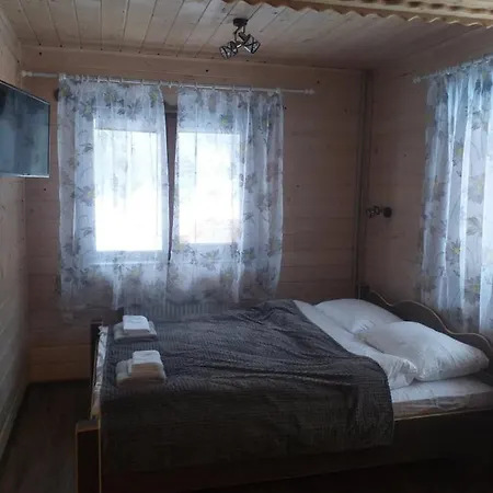 сімейний затишок Lodge Oryavchyk