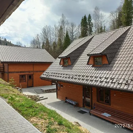 Lodge сімейний затишок Oryavchyk