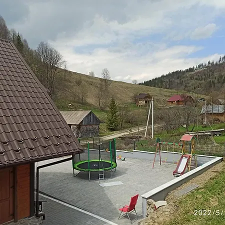 сімейний затишок Domek letniskowy