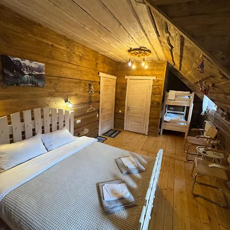 сімейний затишок Lodge Oryavchyk