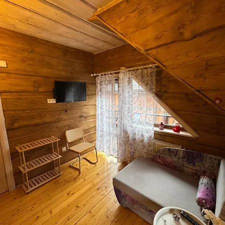 сімейний затишок Domek letniskowy