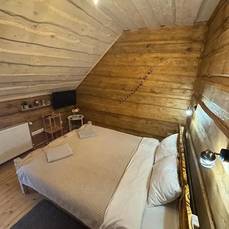 сімейний затишок Domek letniskowy