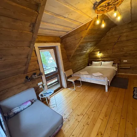 сімейний затишок Domek letniskowy *