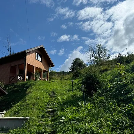 сімейний затишок Domek letniskowy *