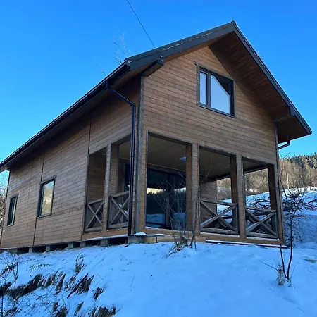 сімейний затишок Lodge Oryavchyk