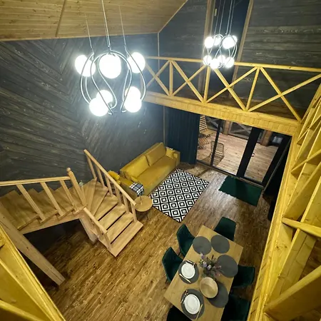 сімейний затишок Lodge