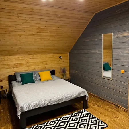 Domek letniskowy сімейний затишок