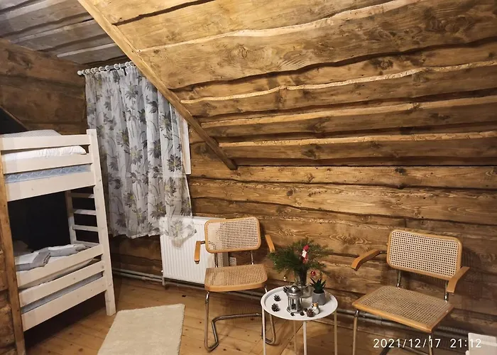 Lodge сімейний затишок Oryavchyk