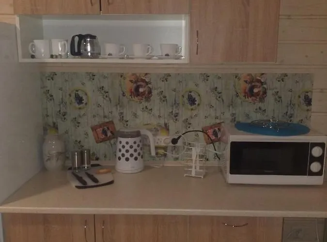 Lodge сімейний затишок Oryavchyk