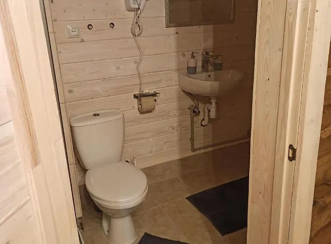 сімейний затишок Lodge Oryavchyk