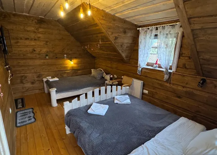 Lodge сімейний затишок Oryavchyk