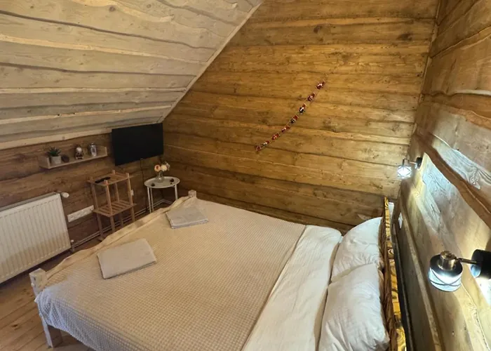 сімейний затишок Lodge