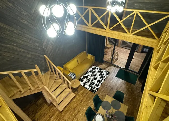 сімейний затишок Lodge