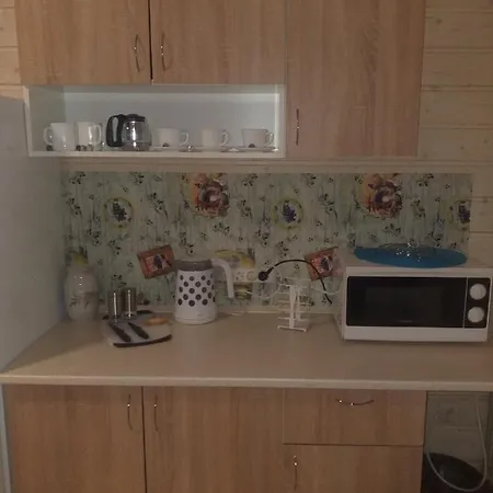 山林小屋 сімейний затишок 奥尔亚维奇克