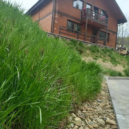 山林小屋 сімейний затишок 奥尔亚维奇克