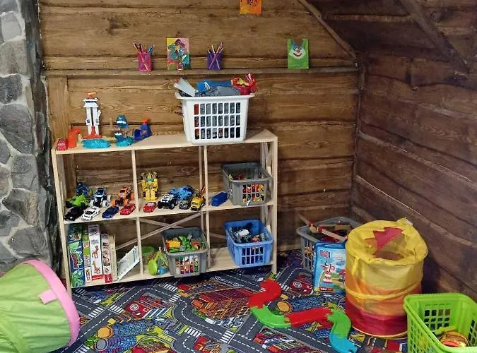 сімейний затишок 山林小屋