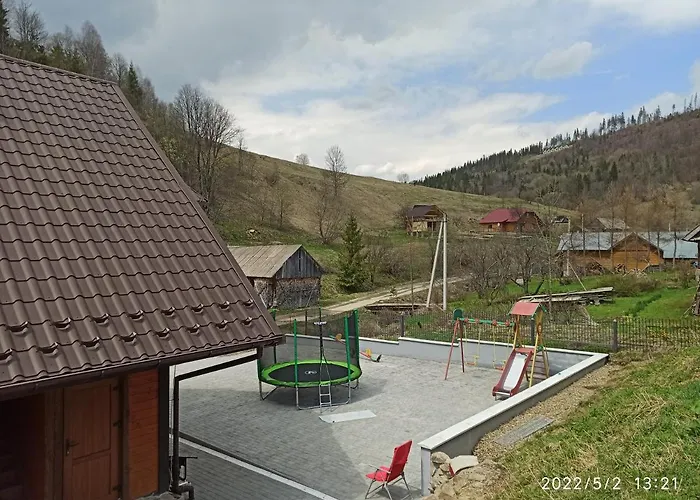 сімейний затишок 山林小屋